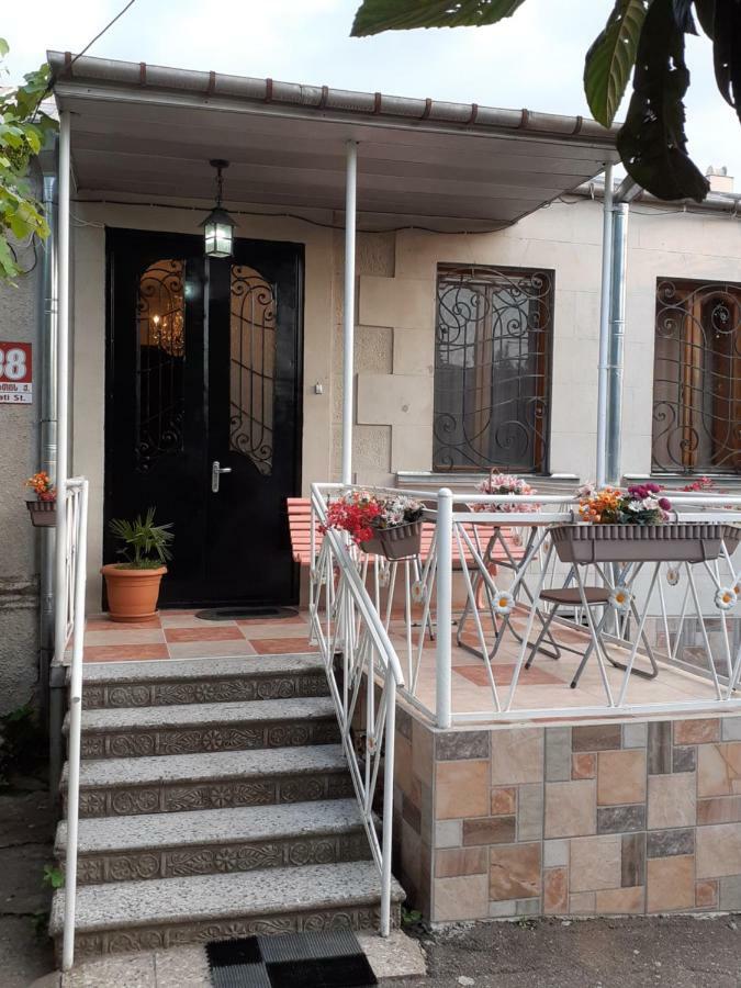 Orion Kutaisi Apartment Exterior photo