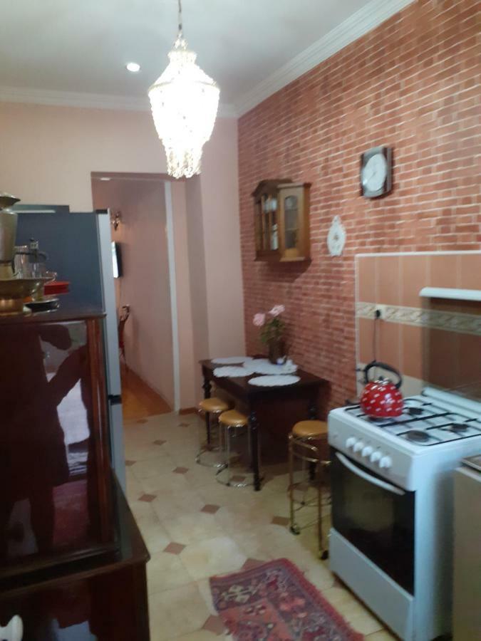 Orion Kutaisi Apartment Exterior photo